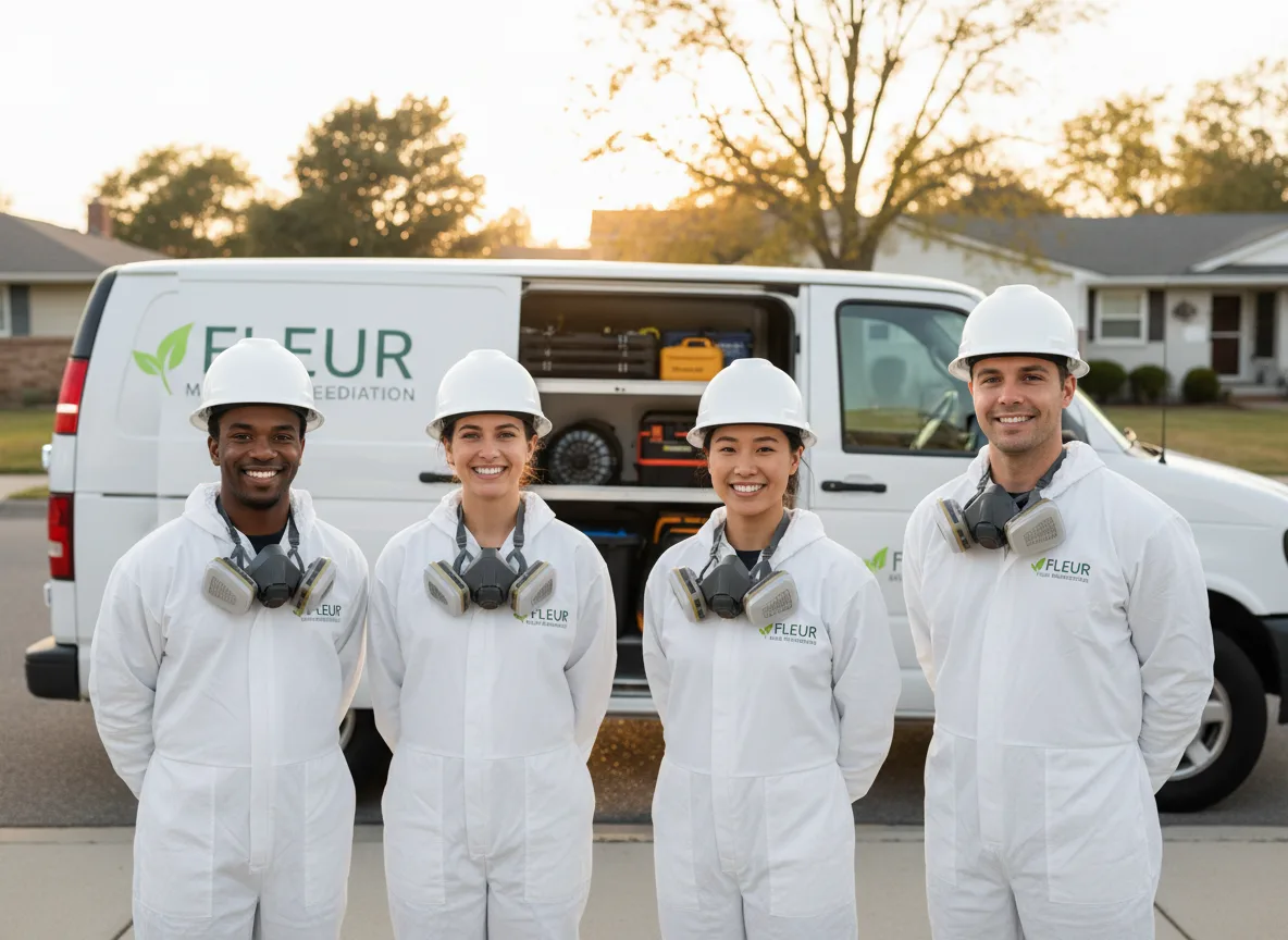 Mold Remediation company in Mountain View, AR